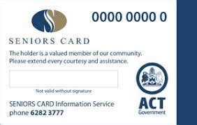 senior smart card|seniors card for over 60.